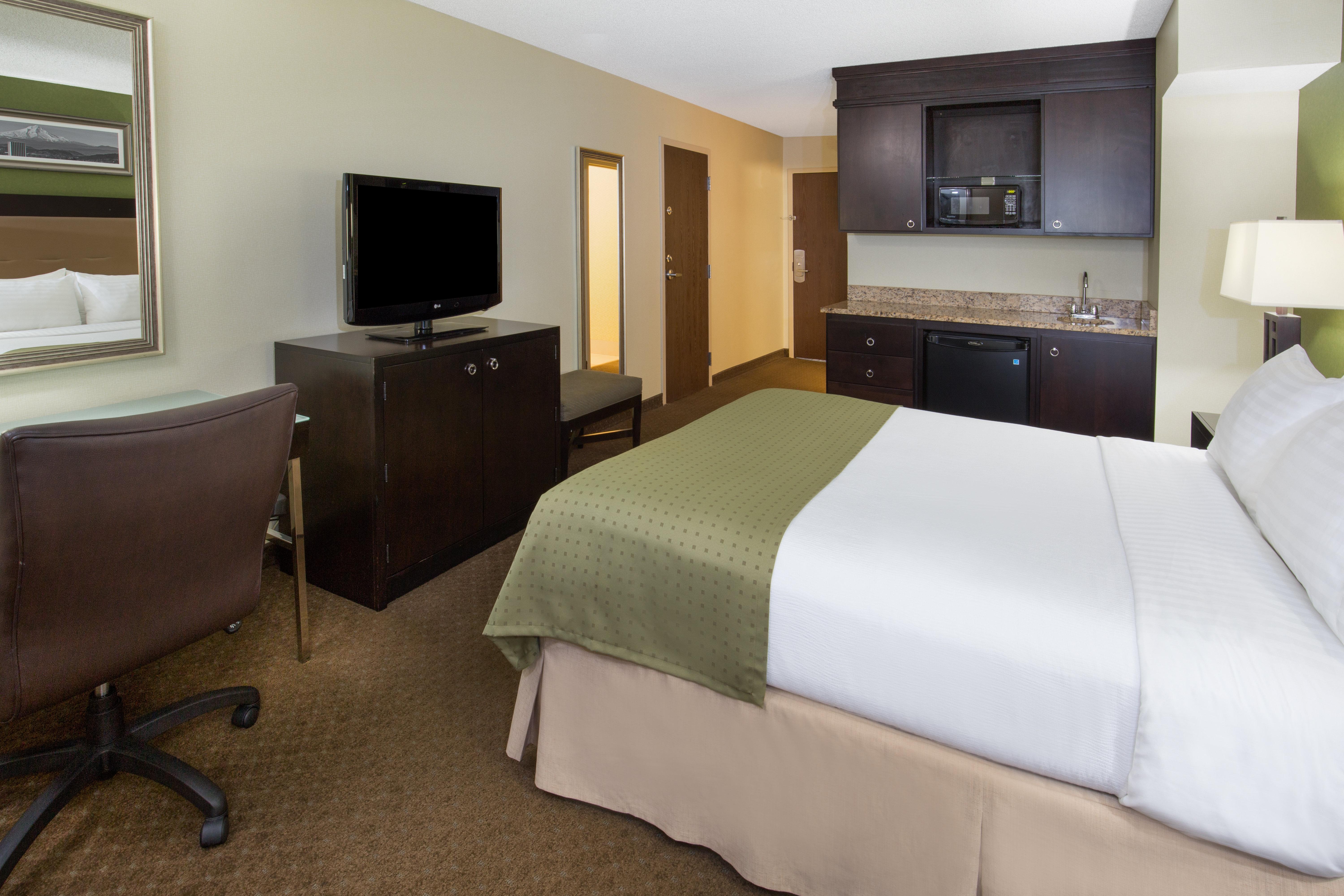 Holiday Inn Portland-Airport I-205 By Ihg Exterior foto