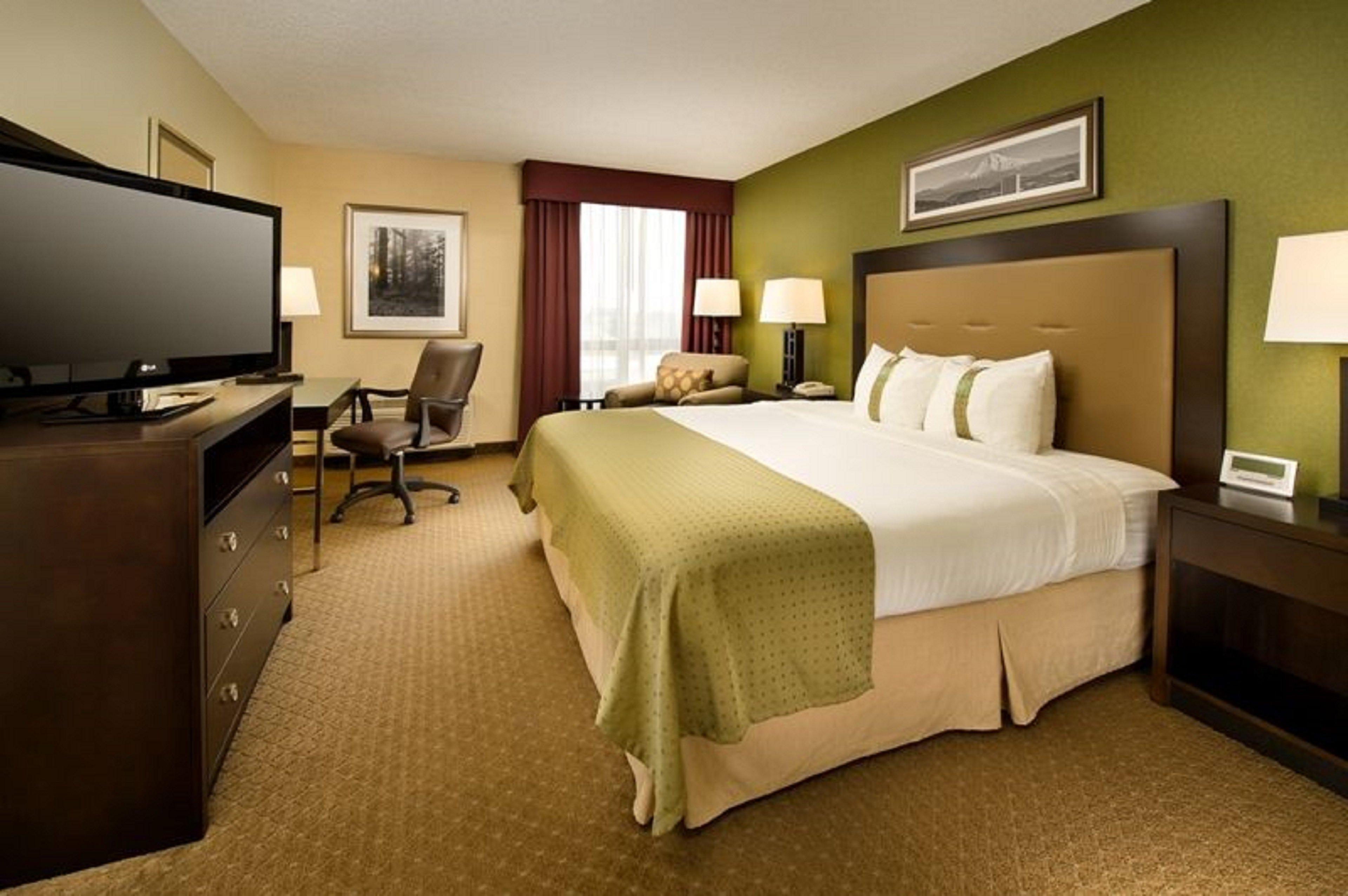 Holiday Inn Portland-Airport I-205 By Ihg Exterior foto