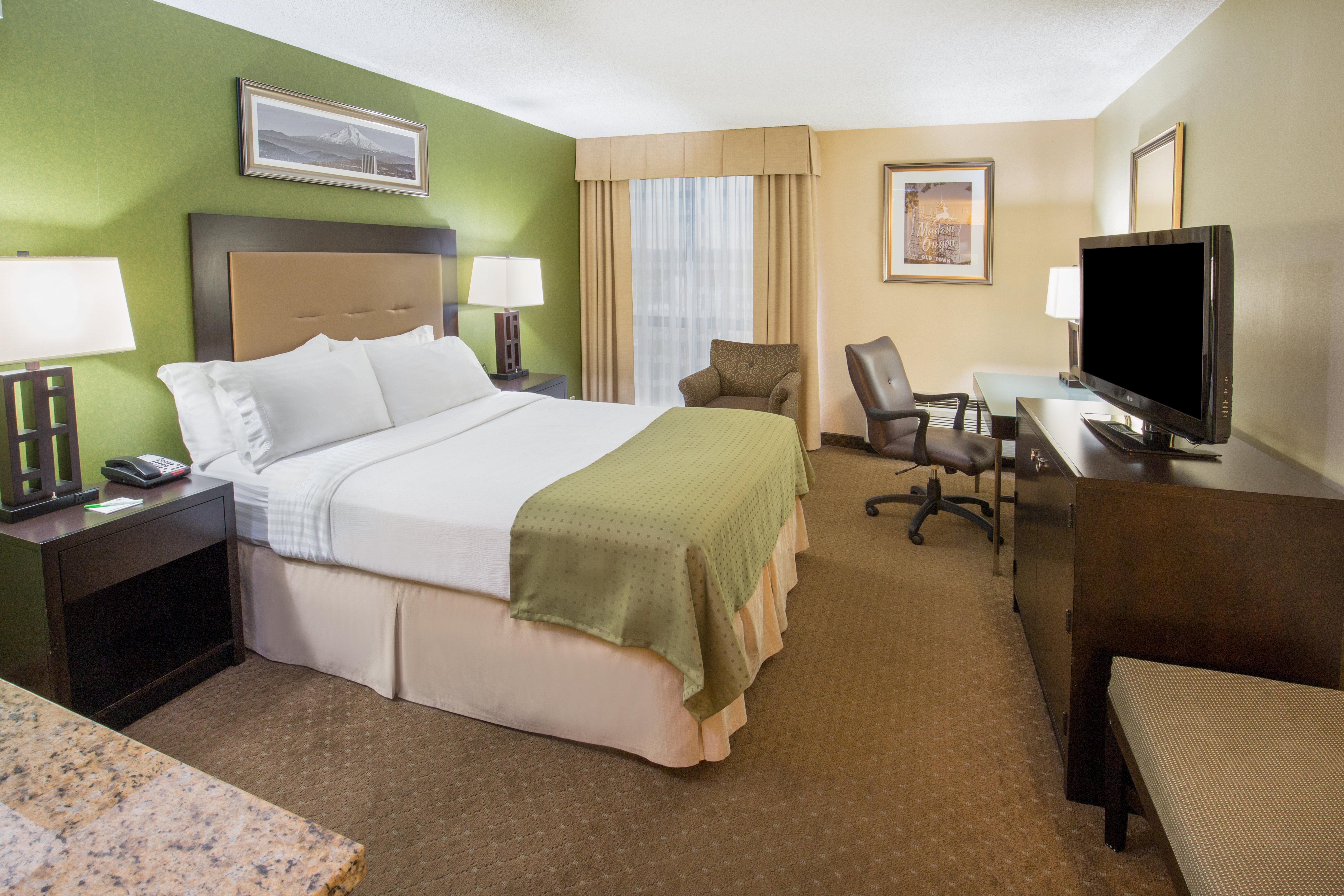 Holiday Inn Portland-Airport I-205 By Ihg Exterior foto