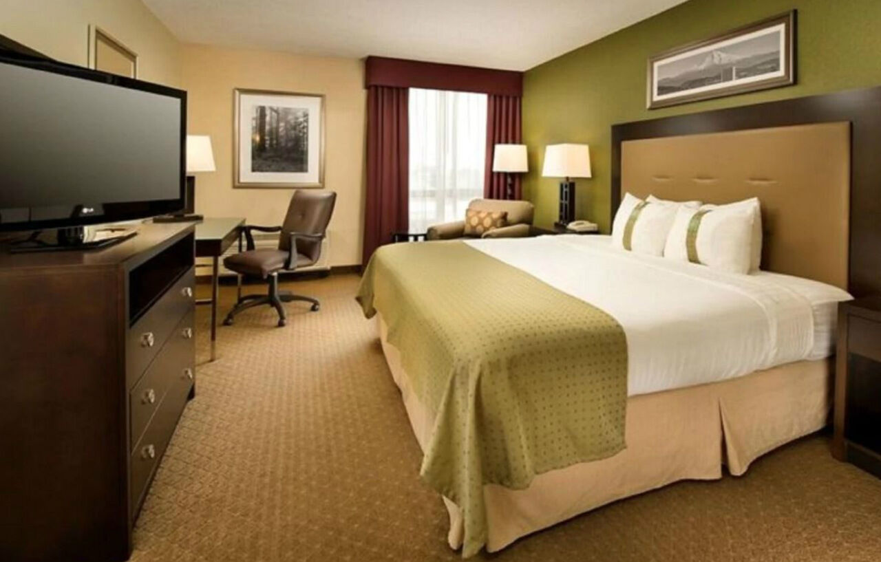 Holiday Inn Portland-Airport I-205 By Ihg Exterior foto